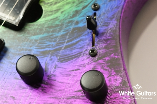 Boden J7 Custom - Vortical Northern Lights